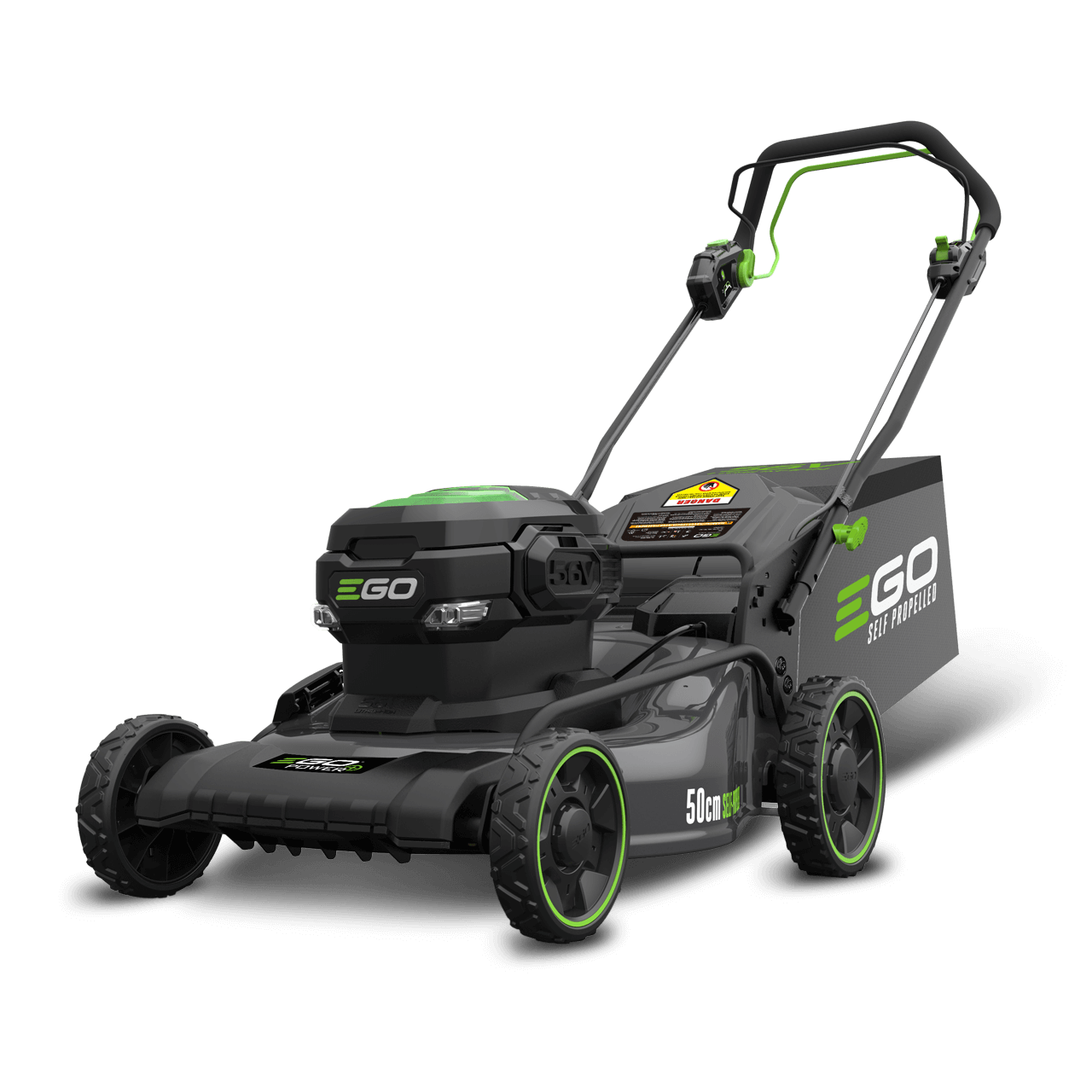 Mowers Ego Power Plus