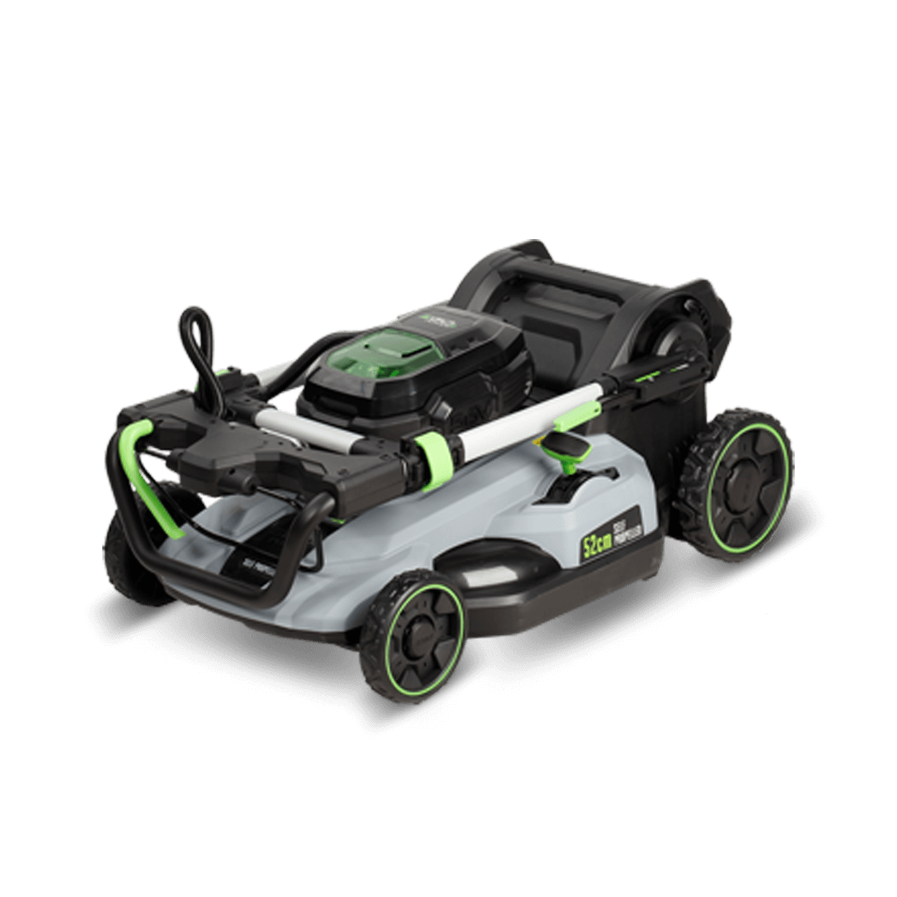 LM2122E-SP 52cm Self-Propelled Mower (Kit) - Ego Power+