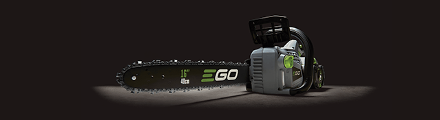 EGO Power+ Cordless Chainsaws