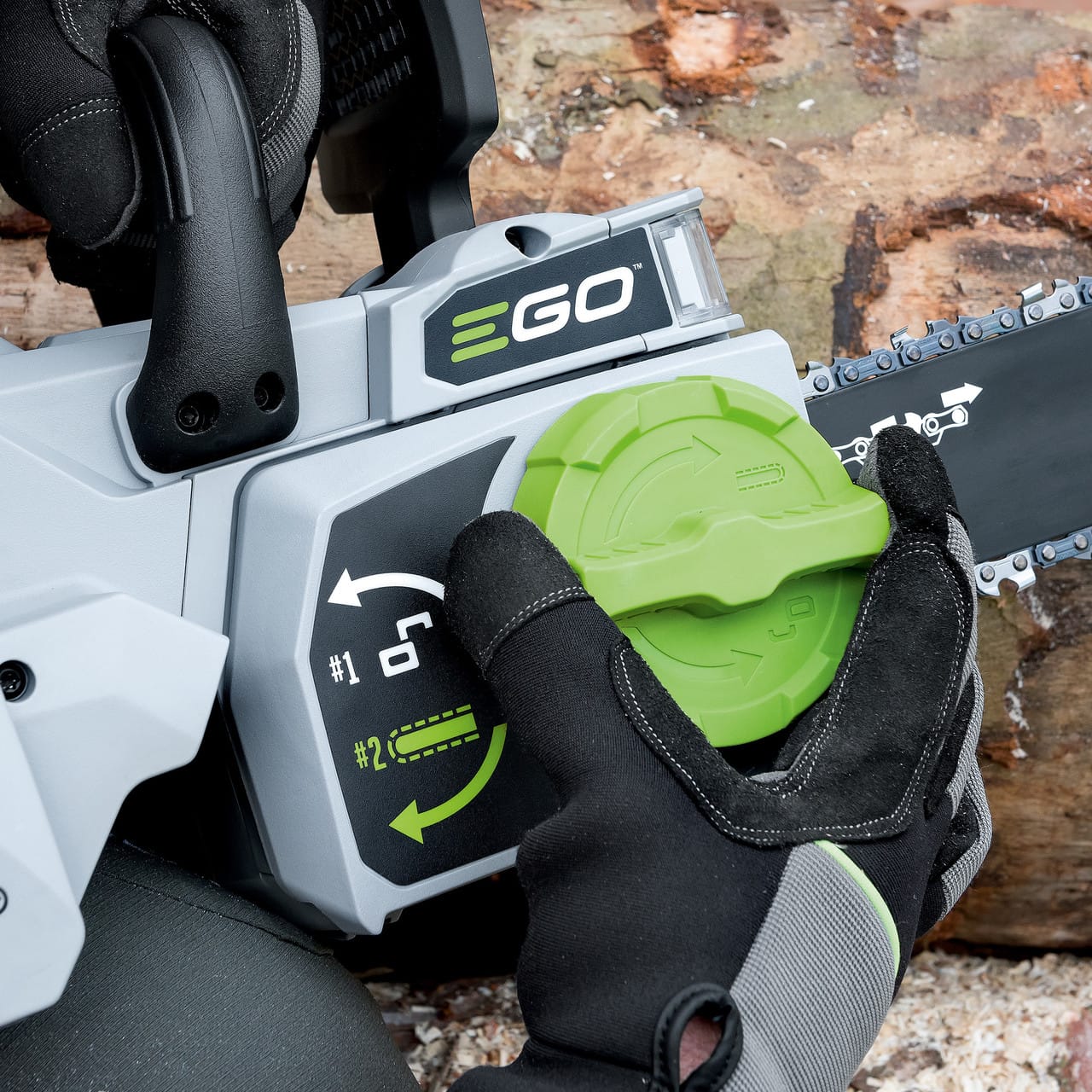 CS1800E 45cm Chain Saw Ego Power+