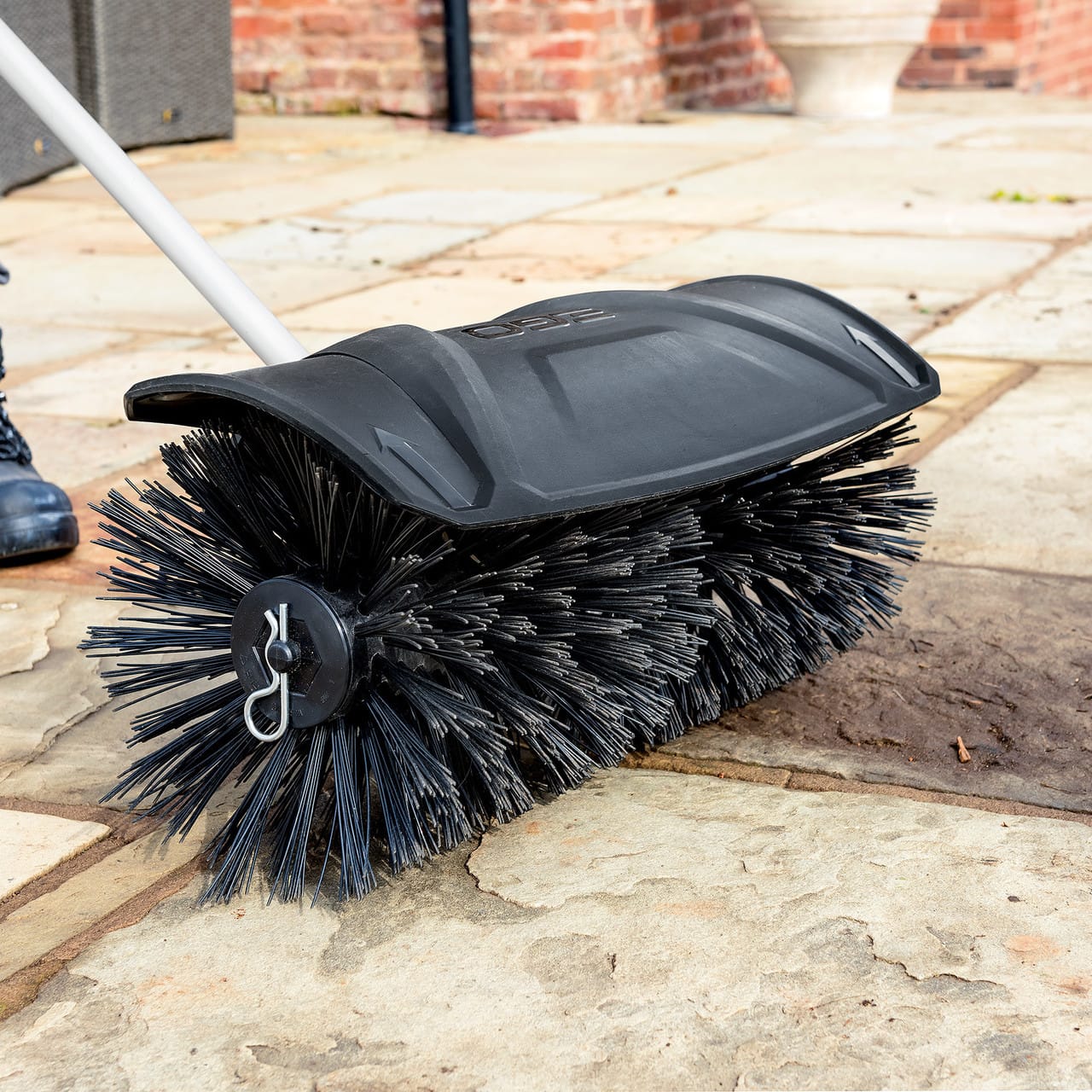 BBA2100 MultiTool Bristle Brush Ego Power+