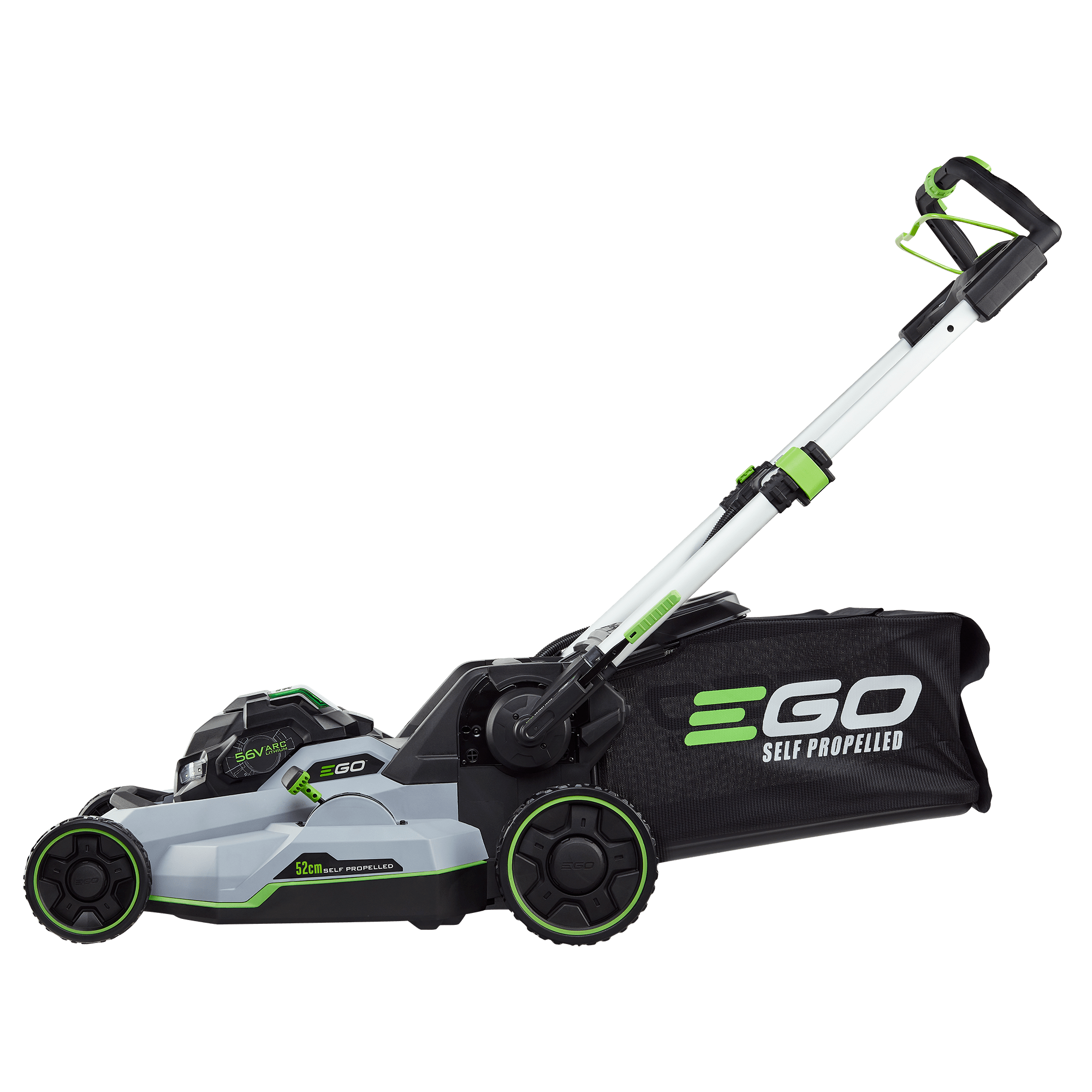 Lm2135e Sp 52cm Self Propelled Mower Kit Ego Power