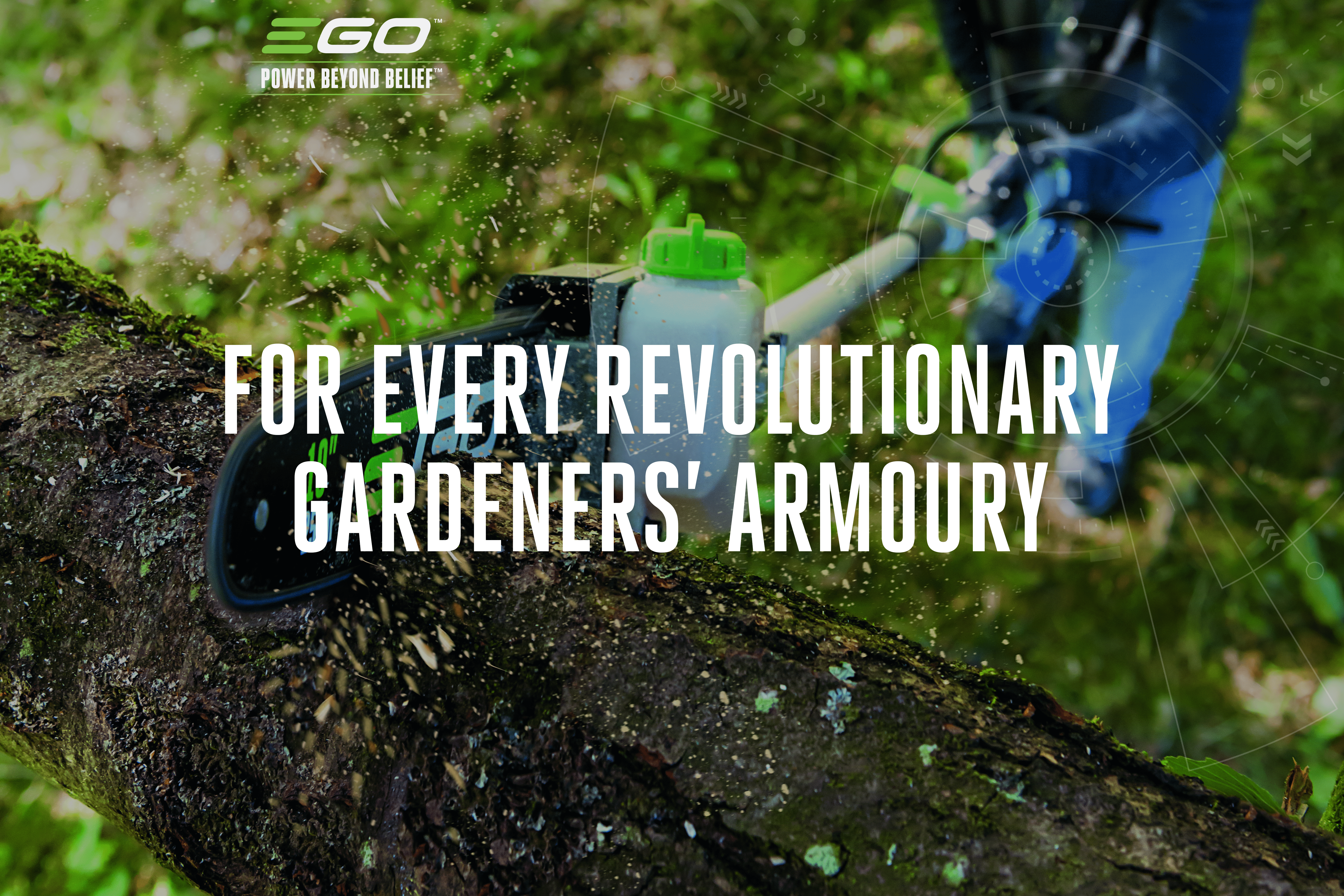 MULTI-TOOL - THE ONE TOOL FOR EVERY REVOLUTIONARY GARDENERS’ ARMOURY