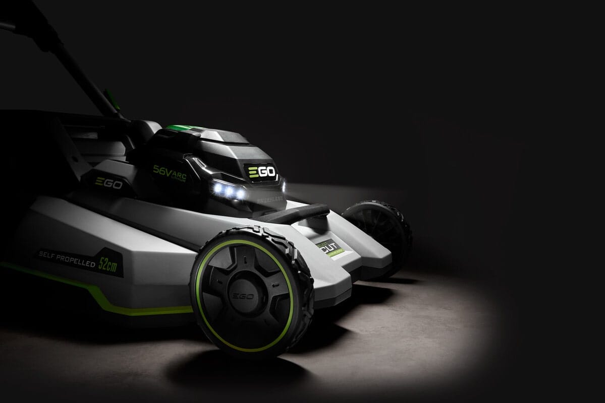 EGO Power+ Cordless Mowers