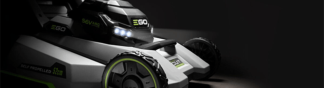 EGO Power+ Cordless Mowers