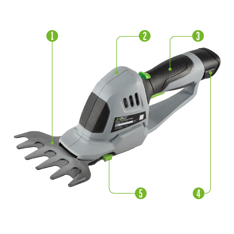 Key Features Image Shrub Shearers