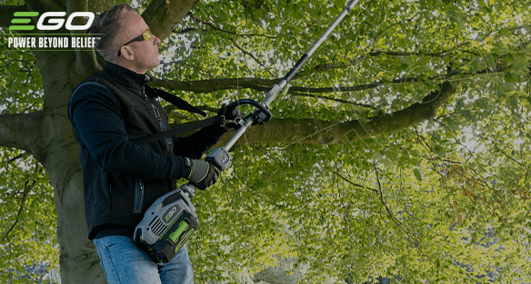 The battery operated multi-tool that tackles the most common gardening tasks