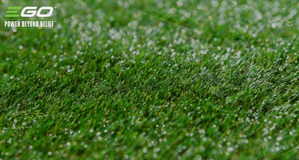 Ditching the lawn-mower for artificial turf?