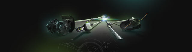 EGO Power+ Professional Range