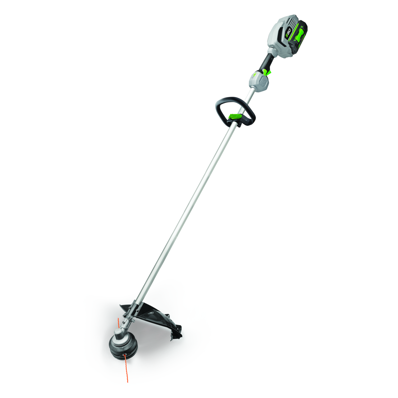 EGO ST1530 Rear Motor Straight Shaft String Trimmer (Battery and Charg