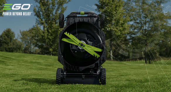 Lawn mower best sale with mulching capability