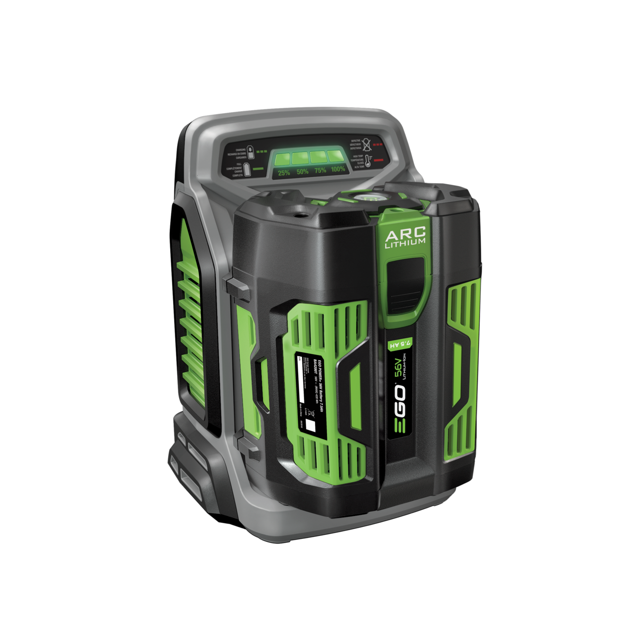 CH5500E RAPID CHARGER - Ego Power+