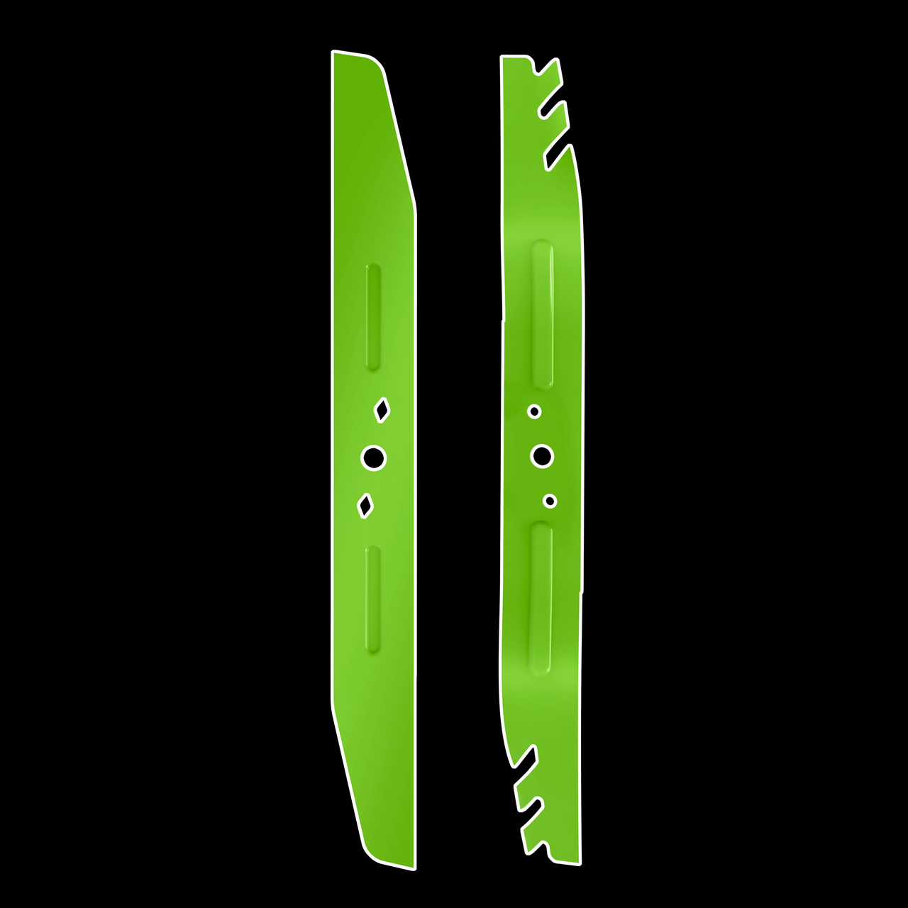 AB2100DE 52cm Mulching Blade Set Ego Power+