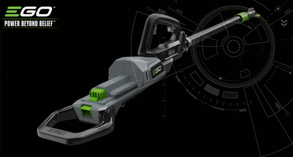 How to use the EGO PPX1000 Telescopic Pole