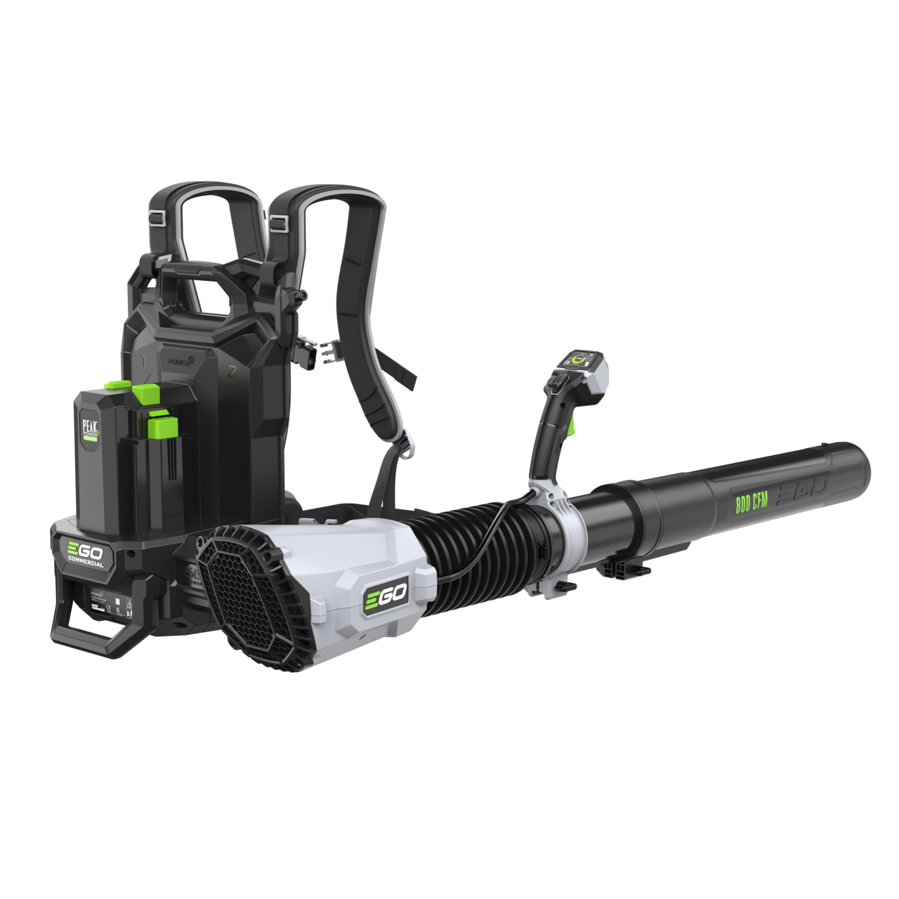 LBP8000E BACKPACK BLOWER Ego Power+