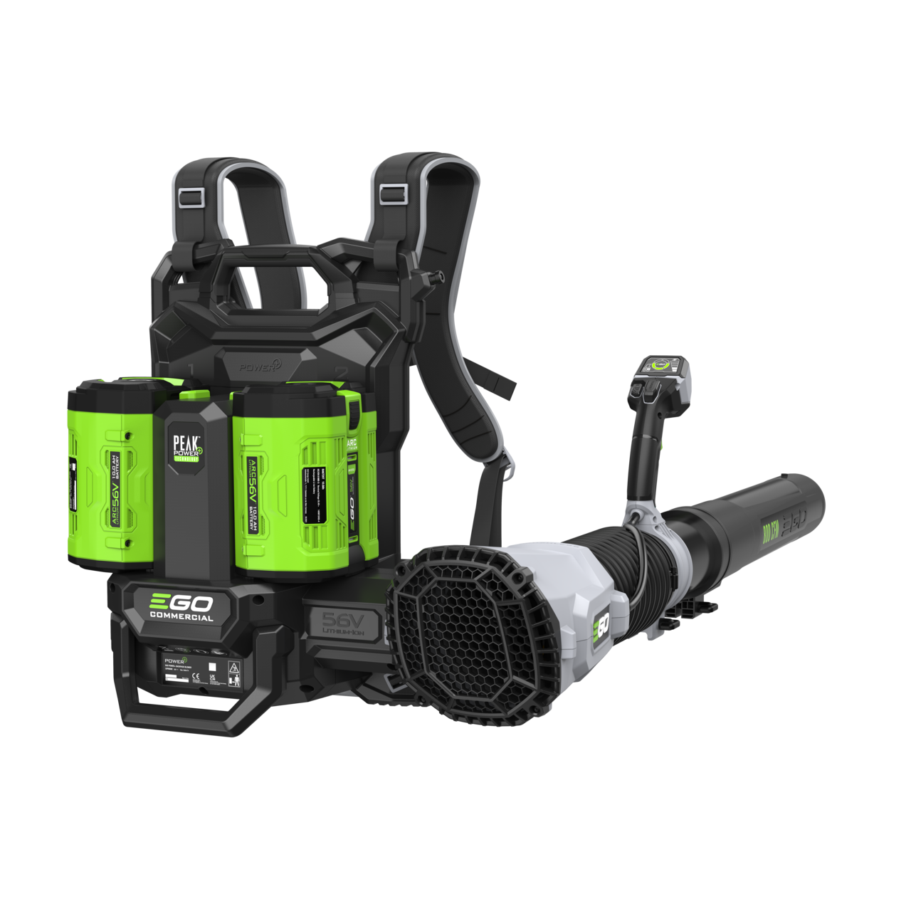 LBP8000E BACKPACK BLOWER Ego Power+