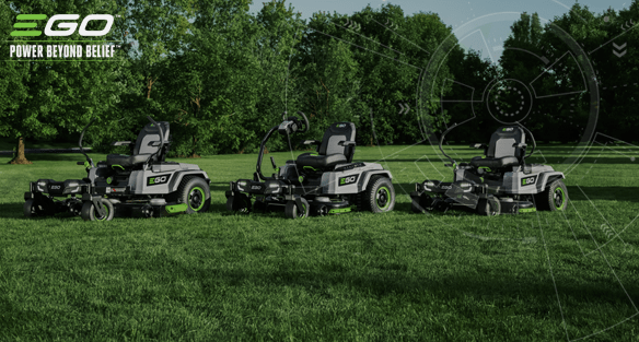 Best features of a ride on mulching mower
