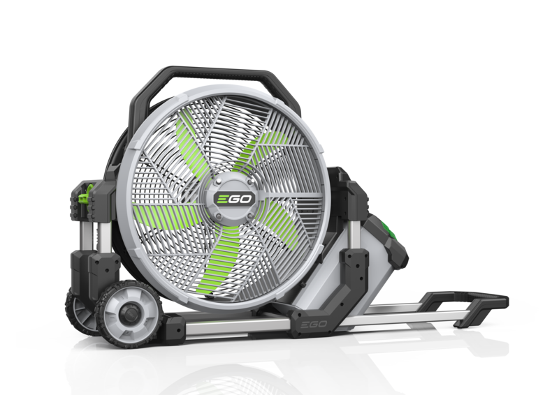 FN1800E 45cm MISTING FAN Ego Power+