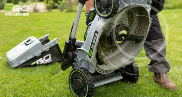 End-of-season lawn mower maintenance guidelines