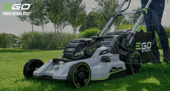 How Self-Propelled Mowers Save Time and Energy