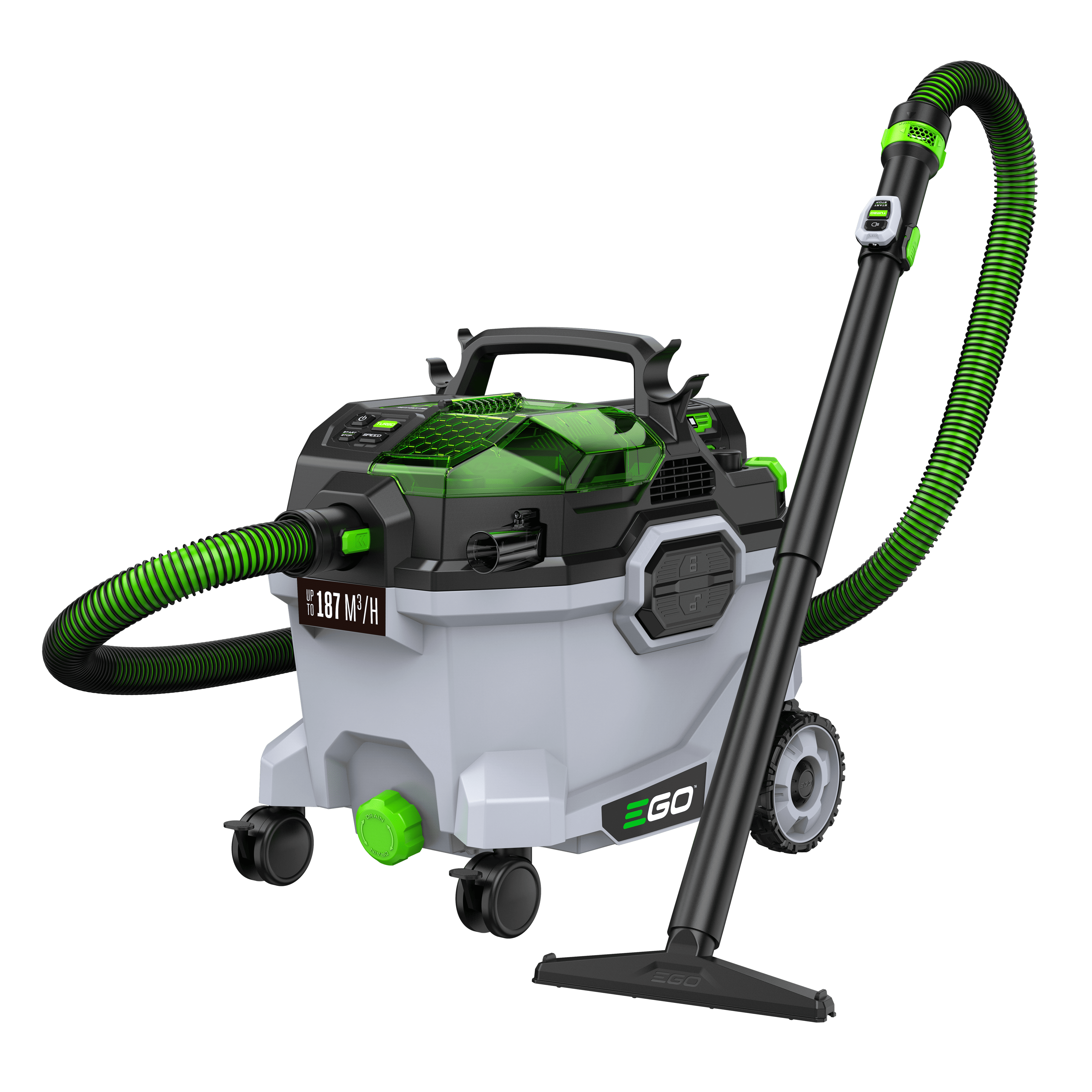 Top 5 Uses for a Wet and Dry Vacuum in Your Home