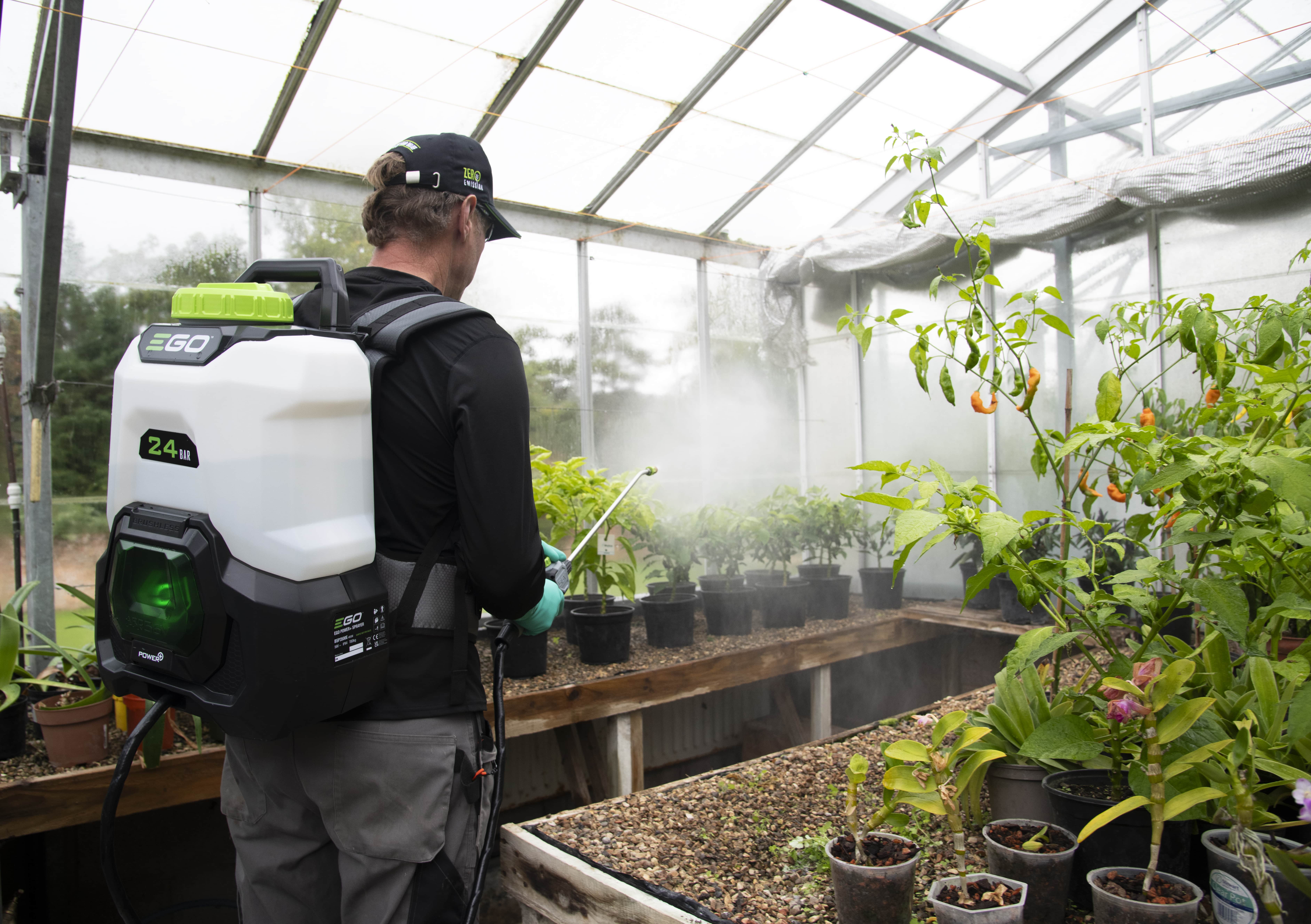 5 Outdoor Jobs Made Easier with a Battery Backpack Sprayer