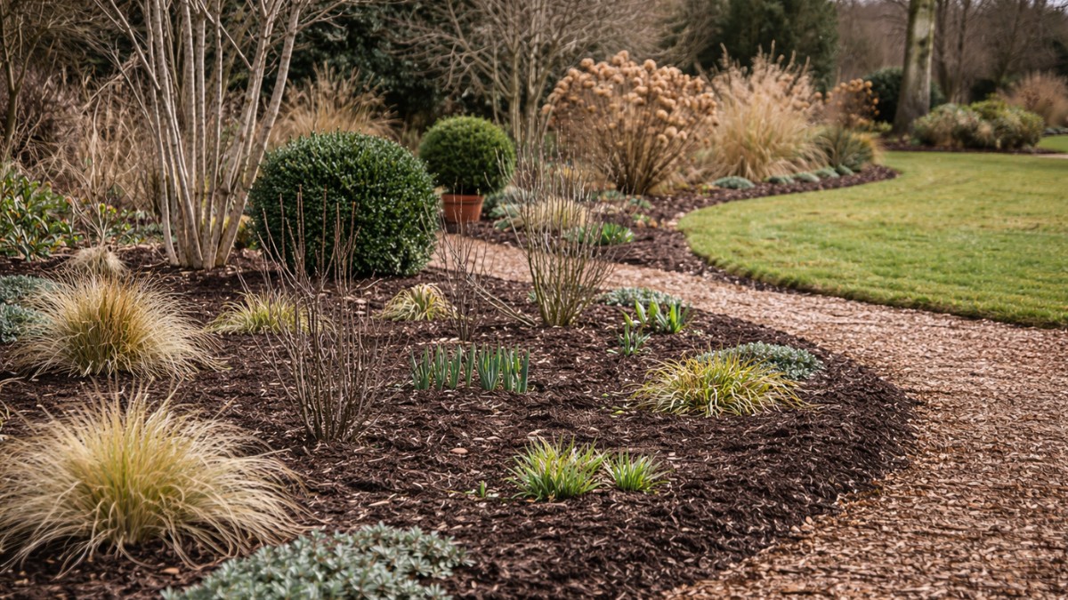 Garden jobs you can start in winter