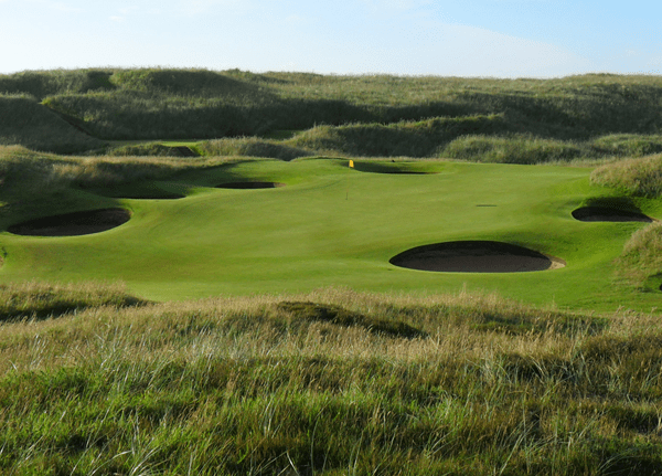 Royal Aberdeen Golf Club