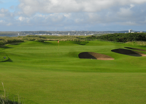 Case Study: Royal Aberdeen Golf Club - Ego Power+